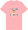 Crashing Out but Chosen Adult Bella Canvas Shirt
