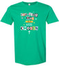 Crashing Out but Chosen Adult Gildan Soft Shirt
