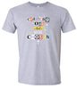 Crashing Out but Chosen Adult Gildan Soft Shirt