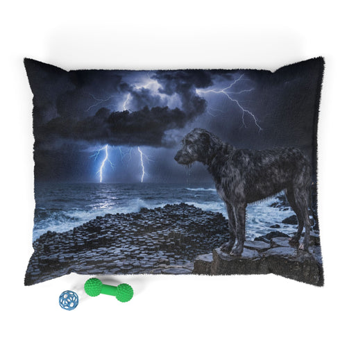 Irish Wolfhound Pet Bed
