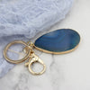 Agate Stone Wedding Brand Custom Pendant