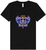 Heaven Bound Unisex V-Neck Shirt