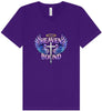 Heaven Bound Unisex V-Neck Shirt