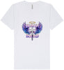 Heaven Bound Unisex V-Neck Shirt