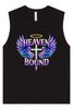 Heaven Bound Muscle Tank
