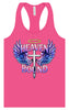 Heaven Bound Women's Racerback Tank