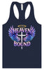 Heaven Bound Women's Racerback Tank