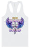 Heaven Bound Women's Racerback Tank