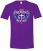 Heaven Bound Adult Gildan Soft Shirt