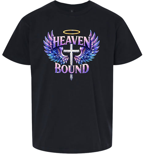 Heaven Bound Children's Gildan Soft Shirt