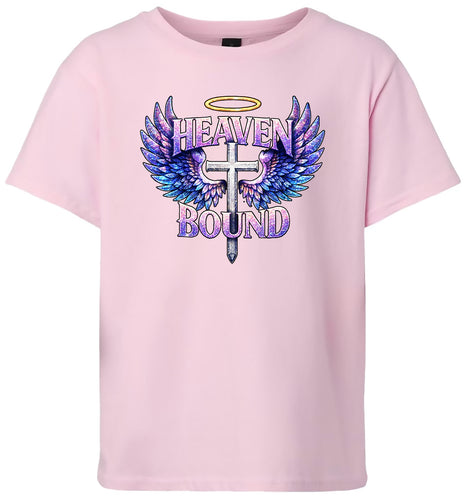 Heaven Bound Children's Gildan Soft Shirt