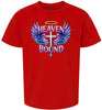 Heaven Bound Children's Gildan Soft Shirt