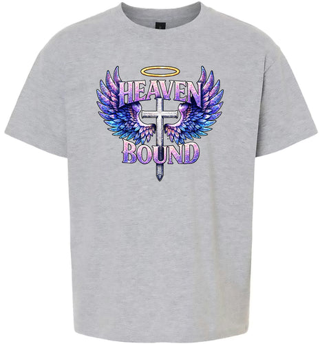 Heaven Bound Children's Gildan Soft Shirt