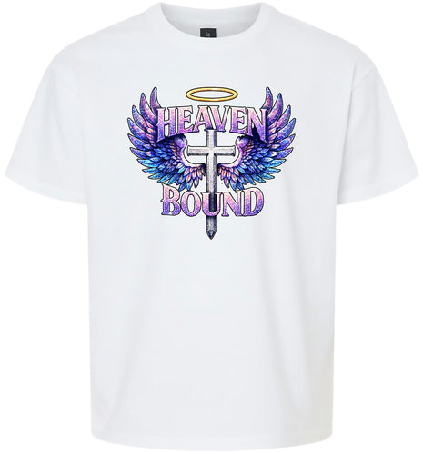 Heaven Bound Children's Gildan Soft Shirt