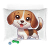 Pet Bed – Plush Dog Bed, 3 Size Options