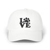 Love Paw Classic Baseball Cap (4 Colors)