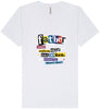 Dad with Wallet and Jokes Unisex V-Neck Shirt