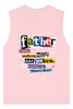 Dad with Wallet and Jokes Muscle Tank