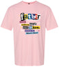 Dad with Wallet and Jokes Adult Gildan Soft Shirt