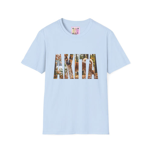 Akita Tee Shirt