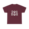 Dog Mom Heavy Duty Unisex Tee Sizes Small - 5XL (11 colors)