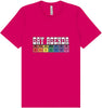 Gay Agenda Adult Bella Canvas Shirt