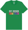 Gay Agenda Adult Bella Canvas Shirt