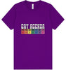 Gay Agenda Adult Bella Canvas Shirt