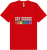 Gay Agenda Adult Bella Canvas Shirt