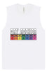 Gay Agenda Muscle Tank