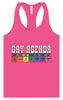Gay Agenda Women's Racerback Tank