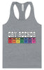 Gay Agenda Women's Racerback Tank