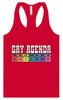 Gay Agenda Women's Racerback Tank