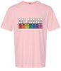 Gay Agenda Adult Gildan Soft Shirt