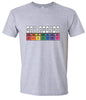 Gay Agenda Adult Gildan Soft Shirt