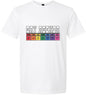 Gay Agenda Adult Gildan Soft Shirt