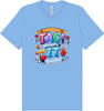 Tag You're It! Adult Bella Canvas Shirt