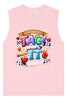 Tag You're It! Muscle Tank