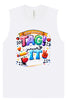 Tag You're It! Muscle Tank