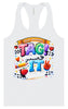 Tag You're It! Women's Racerback Tank