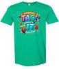 Tag You're It! Adult Gildan Soft Shirt