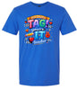 Tag You're It! Adult Gildan Soft Shirt