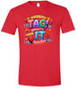 Tag You're It! Adult Gildan Soft Shirt