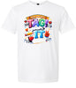 Tag You're It! Adult Gildan Soft Shirt