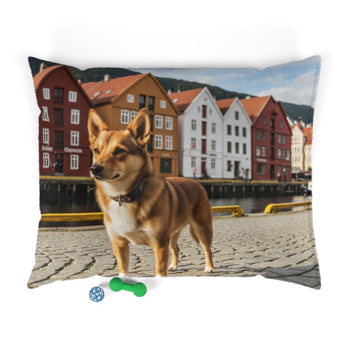 Norwegian Lundehund Pet Bed