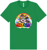 Ally Cat Adult Bella Canvas Shirt