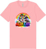 Ally Cat Adult Bella Canvas Shirt