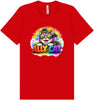 Ally Cat Adult Bella Canvas Shirt