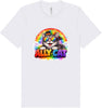 Ally Cat Adult Bella Canvas Shirt