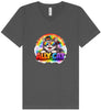 Ally Cat Unisex V-Neck Shirt